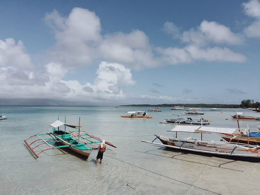 FALLING IN LOVE WITH CAGBALETE ISLAND | QUEZON