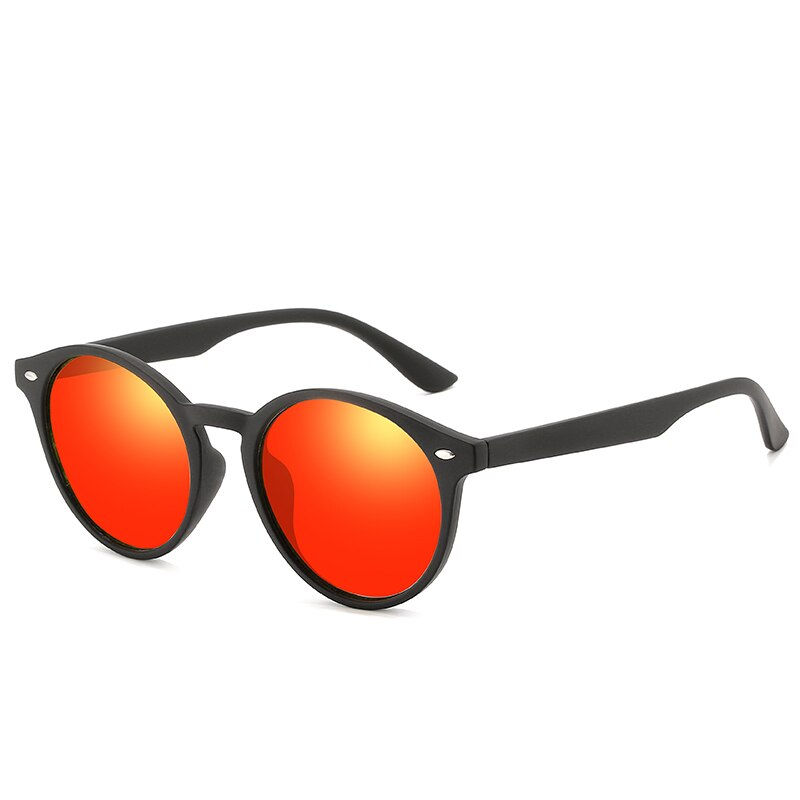 Thumbnail: Fashion Round Sunglasses Women Men Classic Vintage Driving Travel Sun Glasses Ci