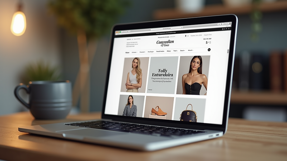 Why Shop Online for Fashion Accessories - Online Accessory Shopping Benefits