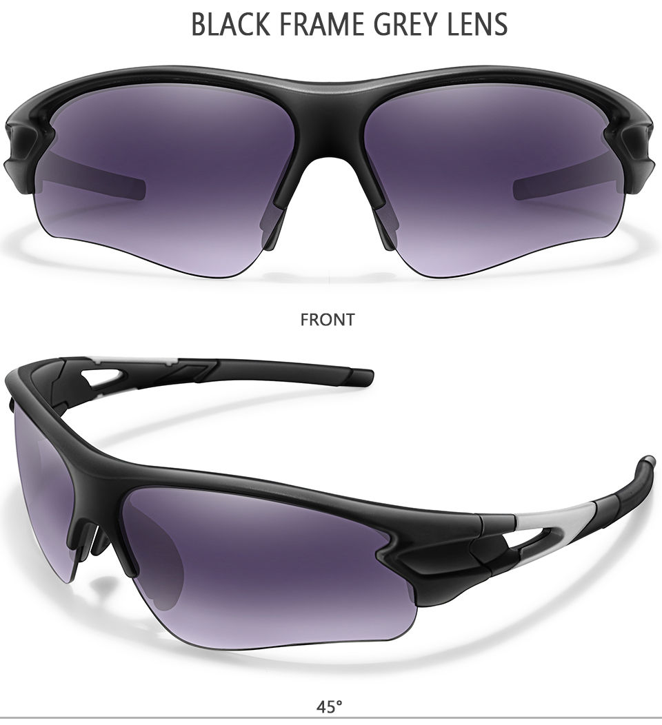 Thumbnail: Sports Men Sunglasses Road Bicycle Glasses Mountain Cycling Riding Protection Go
