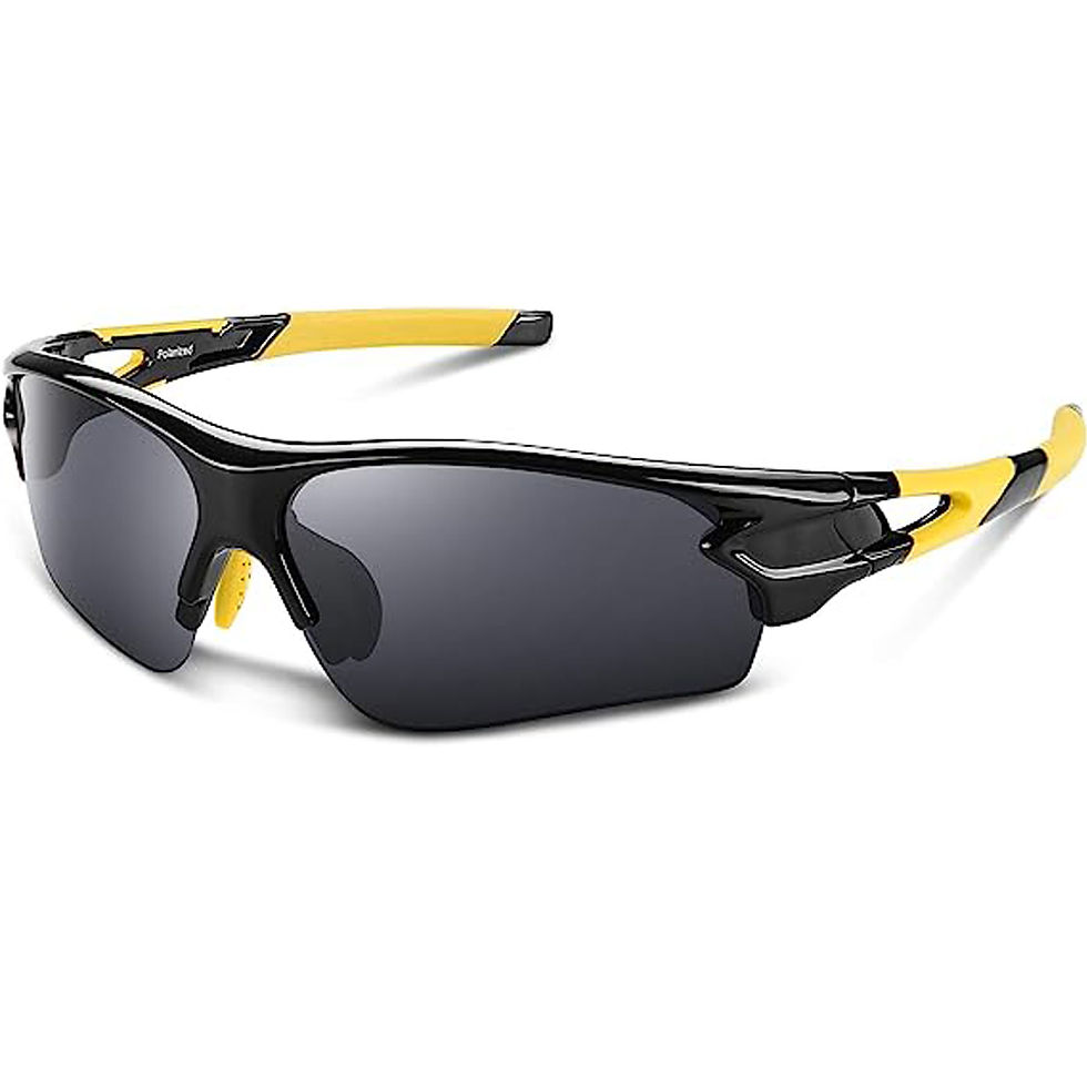 Thumbnail: Sports Men Sunglasses Road Bicycle Glasses Mountain Cycling Riding Protection Go