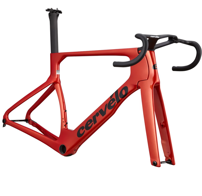 Thumbnail: 2026 cervelo s5 frameset