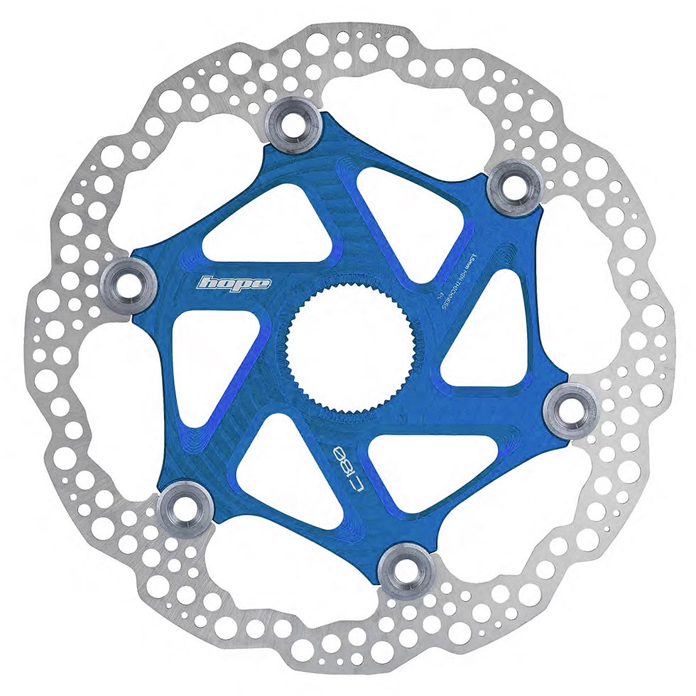 Thumbnail: Hope Floating Rotor