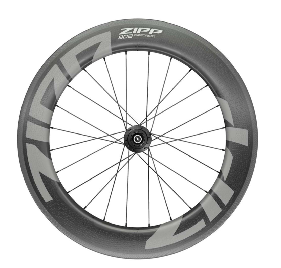 Zipp 808 Firecrest Rear Wheel Disc CL 12x142