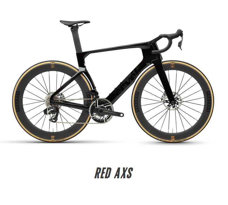 2026 cervelo s5 sram red axs