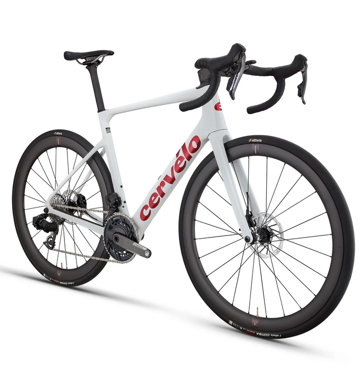 Thumbnail: 2026 Cervelo Caledonia 5 Force AXS
