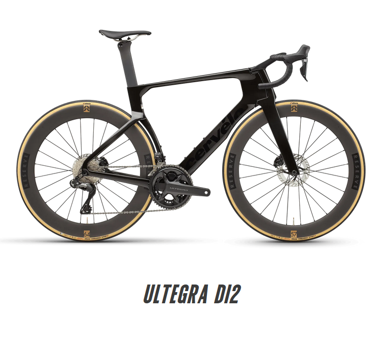 2026 Cervelo S5 Ultegra Di2