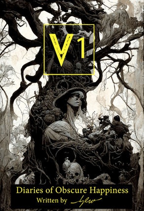 DIARIES OF OBSCURE HAPPINESS - V1