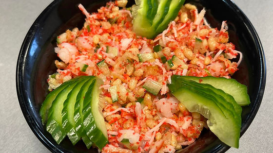 Dynamite salade