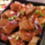 Teriyaki tonijn