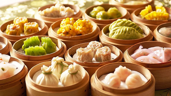 ★ Dim sum mix (6st)