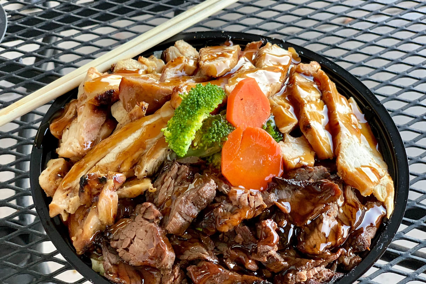 Teriyaki