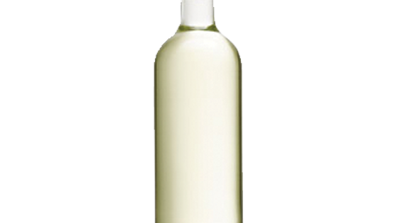 Fles huiswijn wit