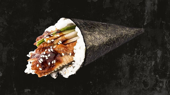 Handroll paling
