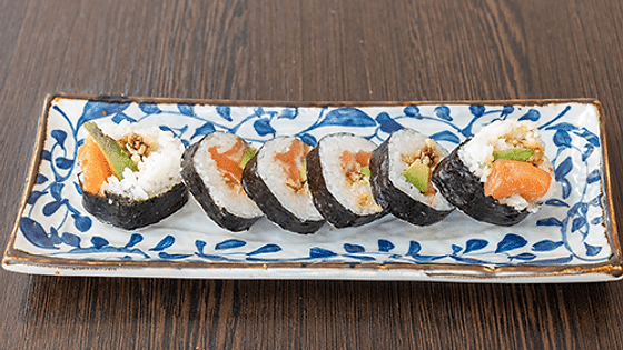 Kamakazi zalm