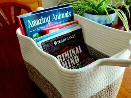 A Screen-Free Morning Routine: The Morning Basket Method