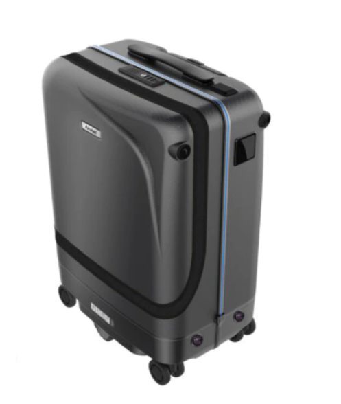 Smart Following Suitcase App Remote 