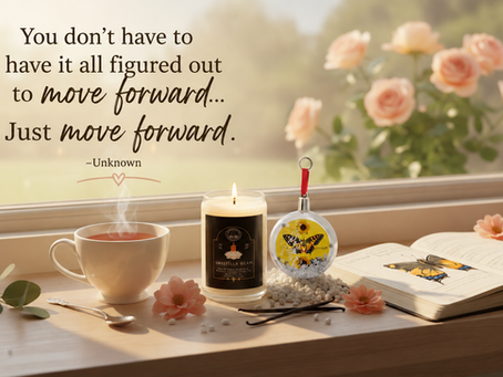 🌿 Wellness Wednesday | Move Forward 🌿