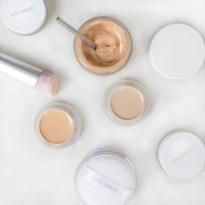 rms Beauty ── 肌に吸収される美容品は食品基準に。【ブランド紹介】