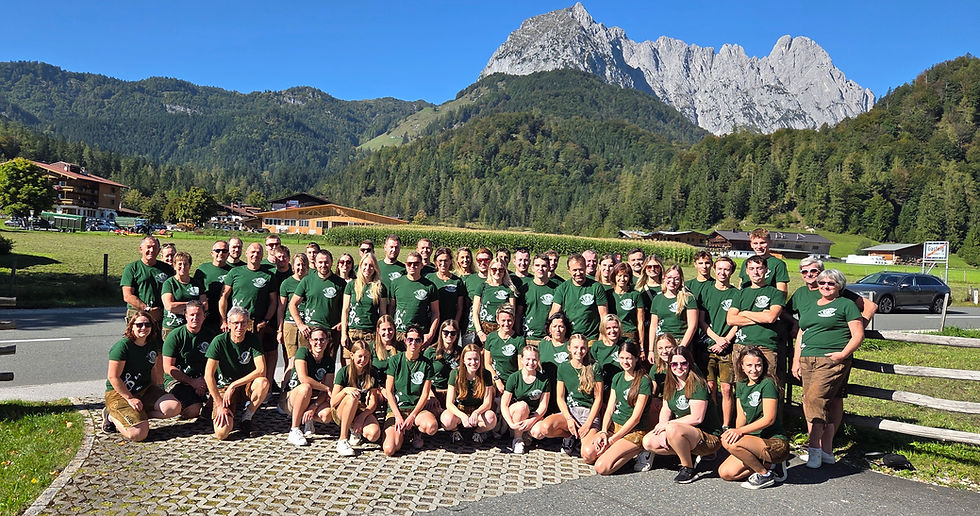 Musikausflug Tirol – Lederhose trifft Käse, Gaudi und Go-Kart