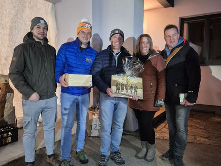 Runde Geburtstage gehören gefeiert!