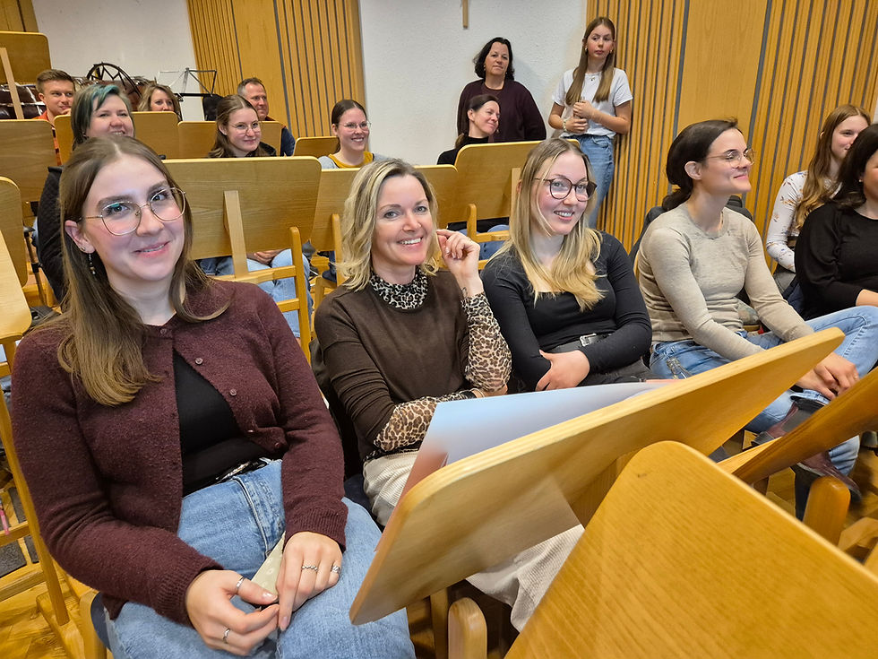 Jahreshauptversammlung 2026