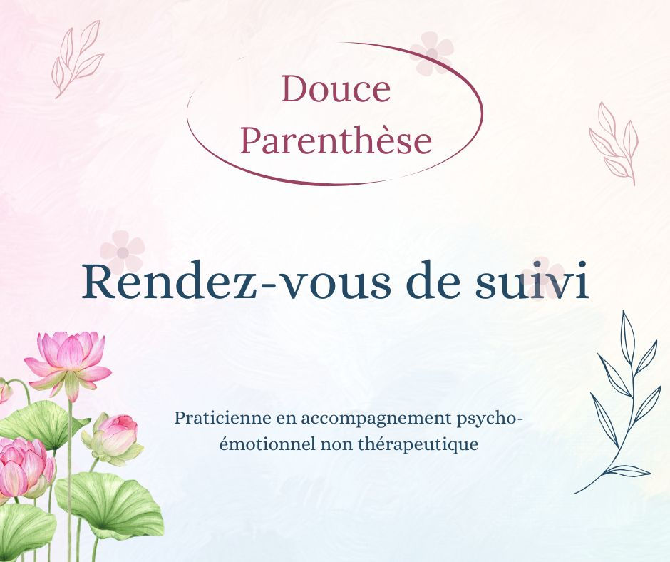 Rendez-vous de suivi