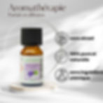 huile essentielle 100% pure lavandin grosso