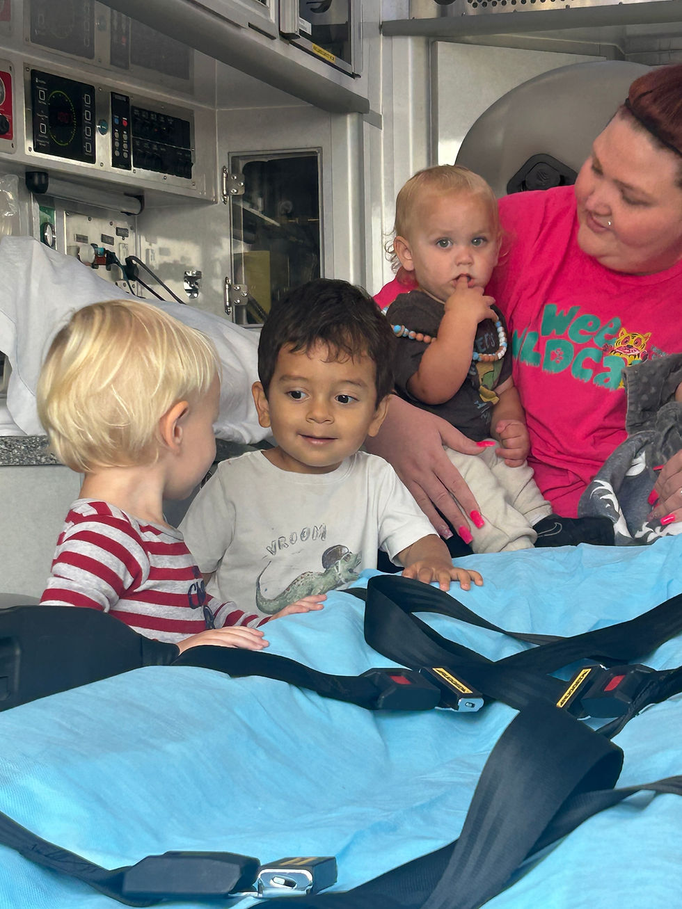 Community Helpers Week