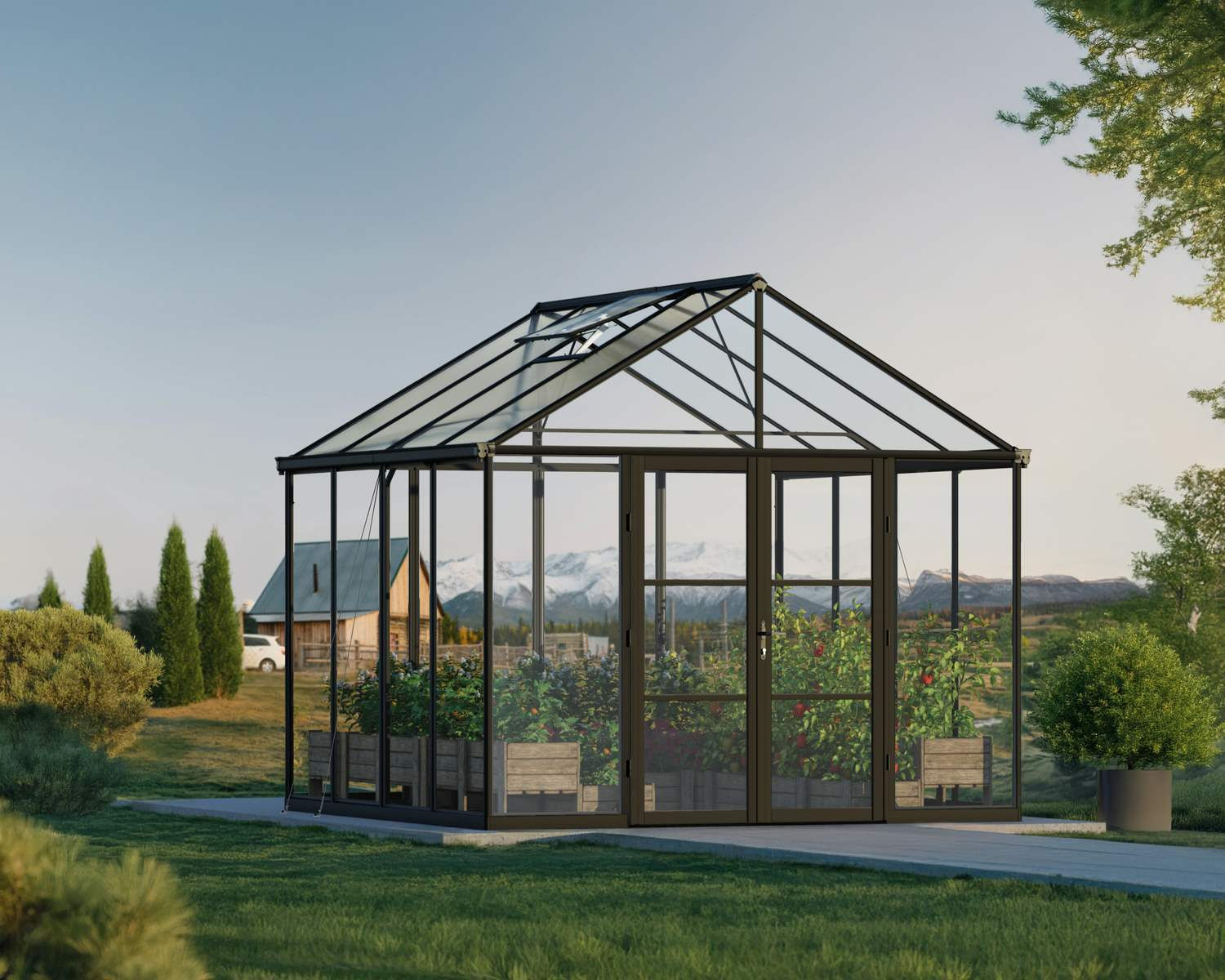 קיט הארכה ל ARIA 3 x 1.5