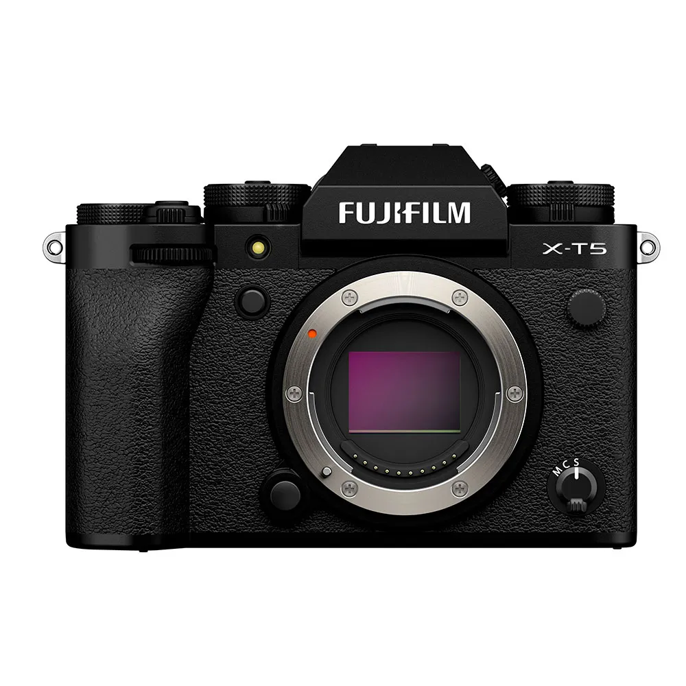 FUJI X-T5