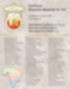 Capítulo completa 5 anos de fundação