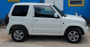 rent a car in Eleuthera, Bahamas