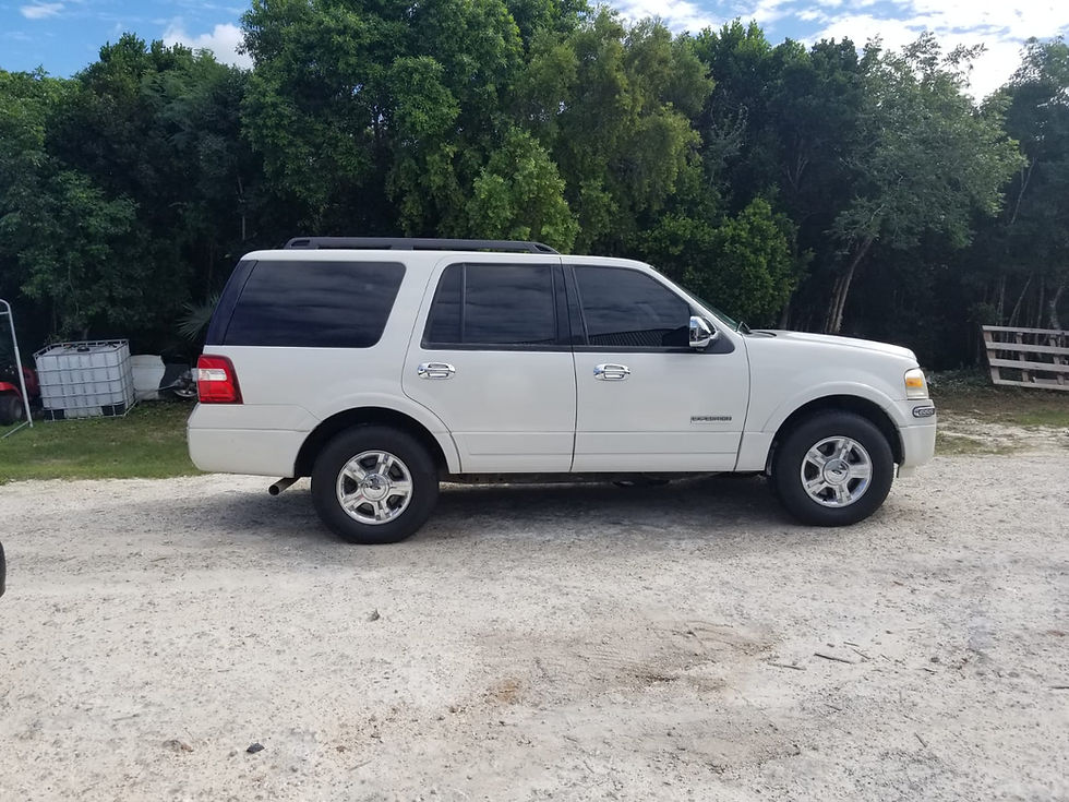 Large SUV
