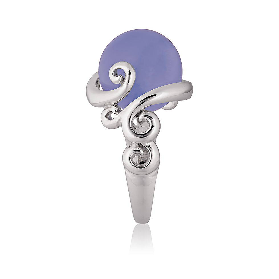 Thumbnail: Alizea Ring 18ct White Gold