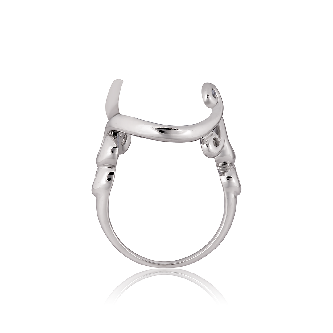 Alizea Ring 18ct White Gold