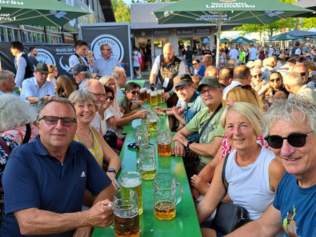 Neumarkter Volksfest 2025