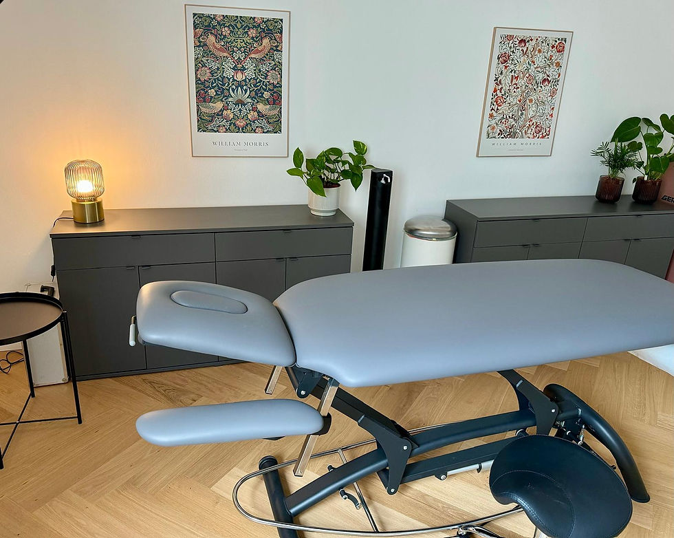 Behandlungsliege