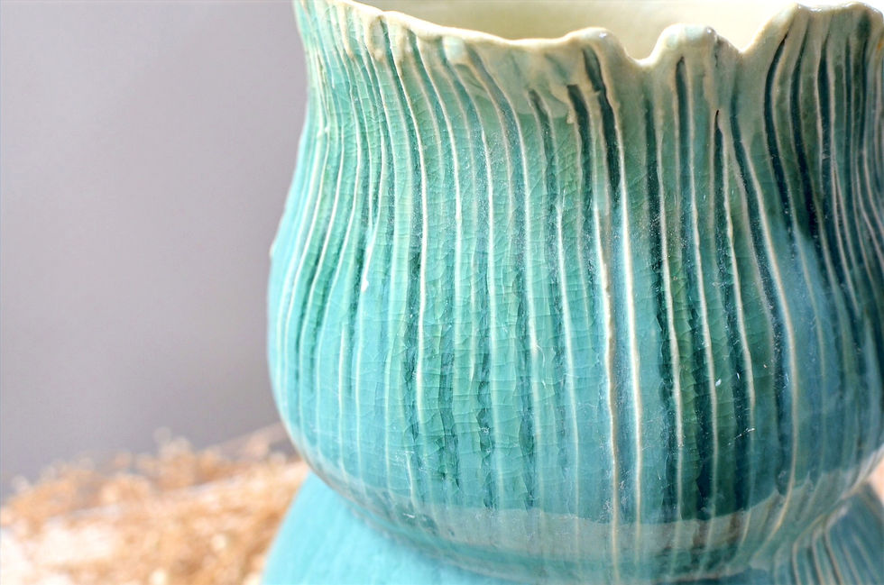 Thumbnail: Floret vase