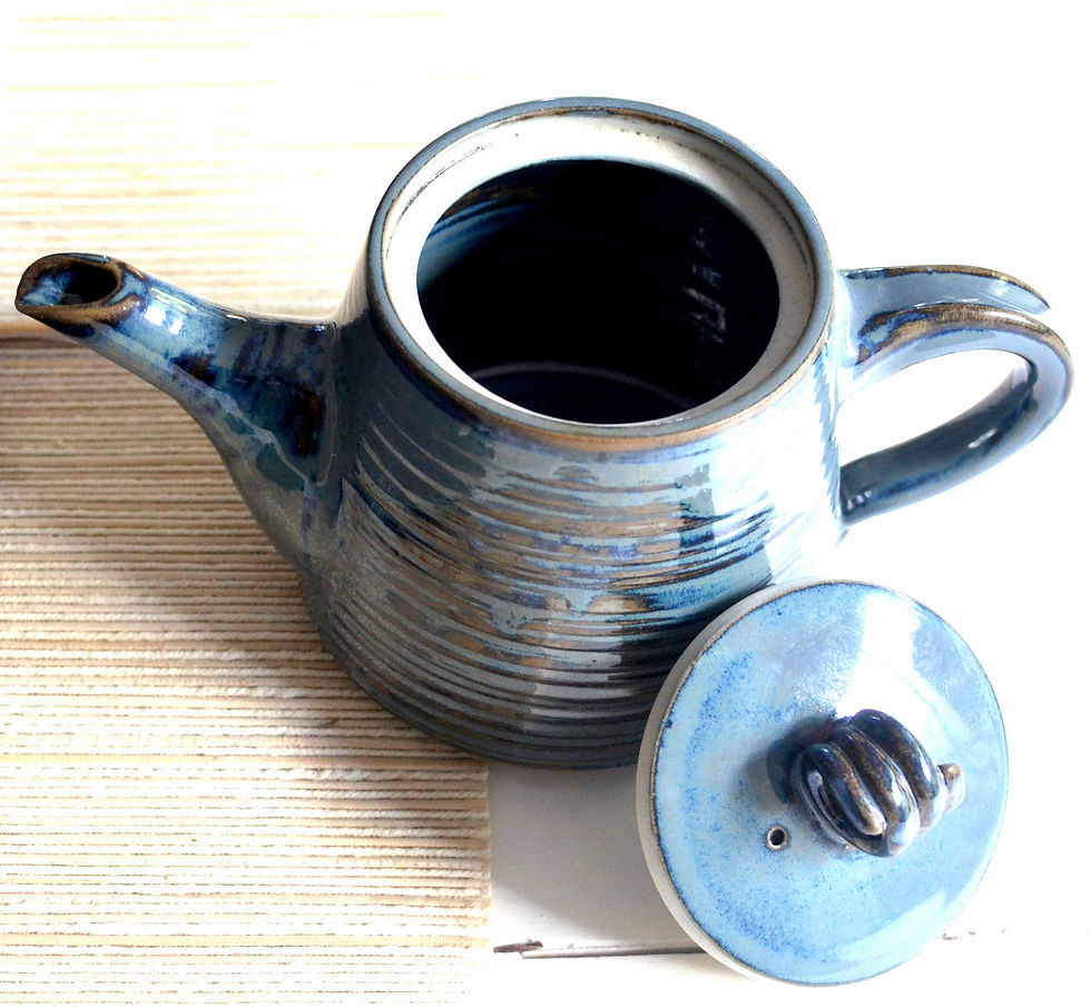 Thumbnail: Mavi tea pot set