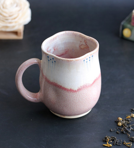 Blush Coffee Mug