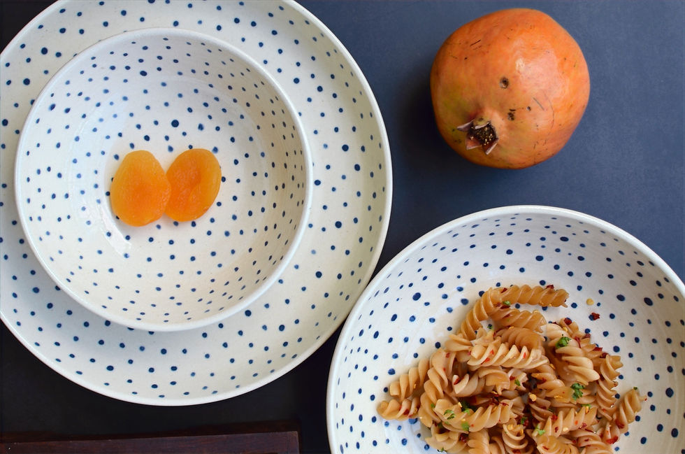 Thumbnail: Salvi - Pasta & Snack plate