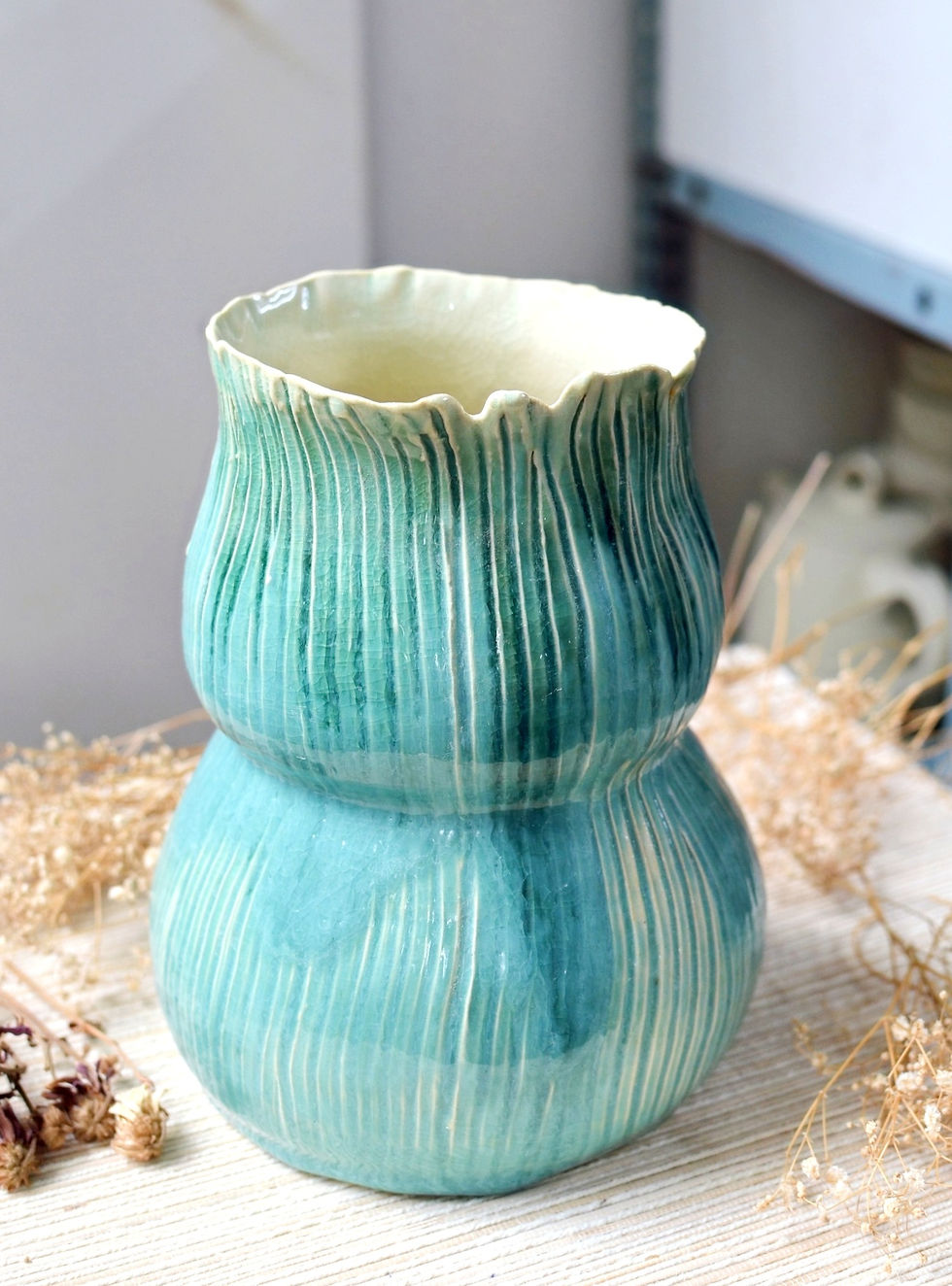 Thumbnail: Floret vase