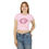 Thumbnail: Sassy Mouth Kiss Women's Baby Tee
