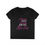 Thumbnail: Classy Plus Sassy Ladies' V-Neck T-Shirt