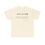 Thumbnail: The 92% Ownership Black Heavy Cotton Tee
