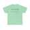 Thumbnail: The 92% Ownership Black Heavy Cotton Tee