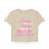 Thumbnail: Classy Plus Sassy Women's Baby Tee