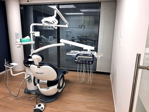 Our Dental Clinic in Rosedale