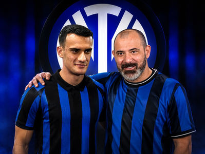 Gli Stanković e l’Inter, quando la passione si tramanda di padre in figlio